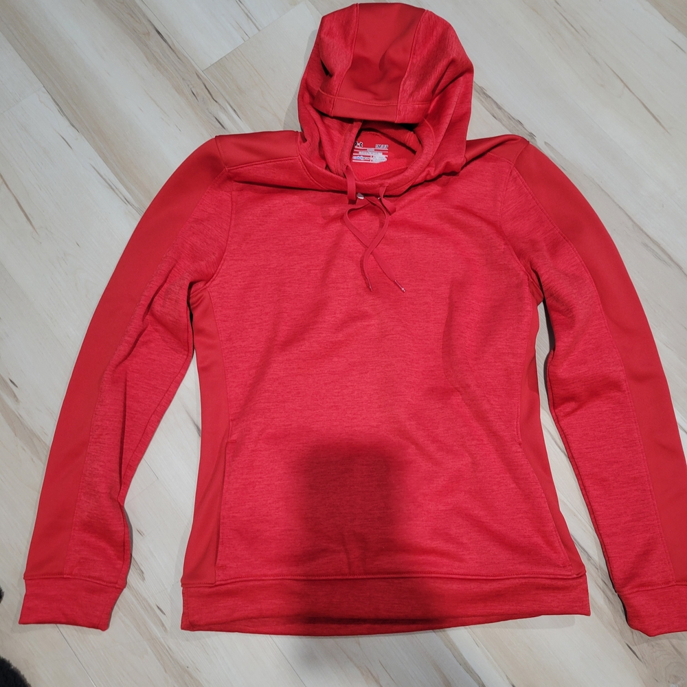 Under Armour Women's Scarlet Hoodie